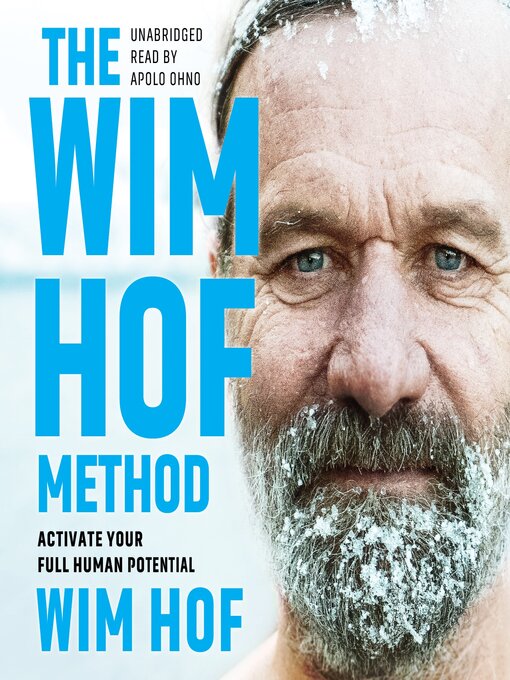 Title details for The Wim Hof Method by Wim Hof - Available